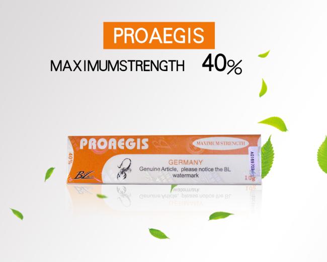 Bl 40% Original High Quality Tattoo Numbing Cream Proaegis for Body Tattoo Lip Tattoo Piercing Semi-Permanent Makeup 20% 35% 40%