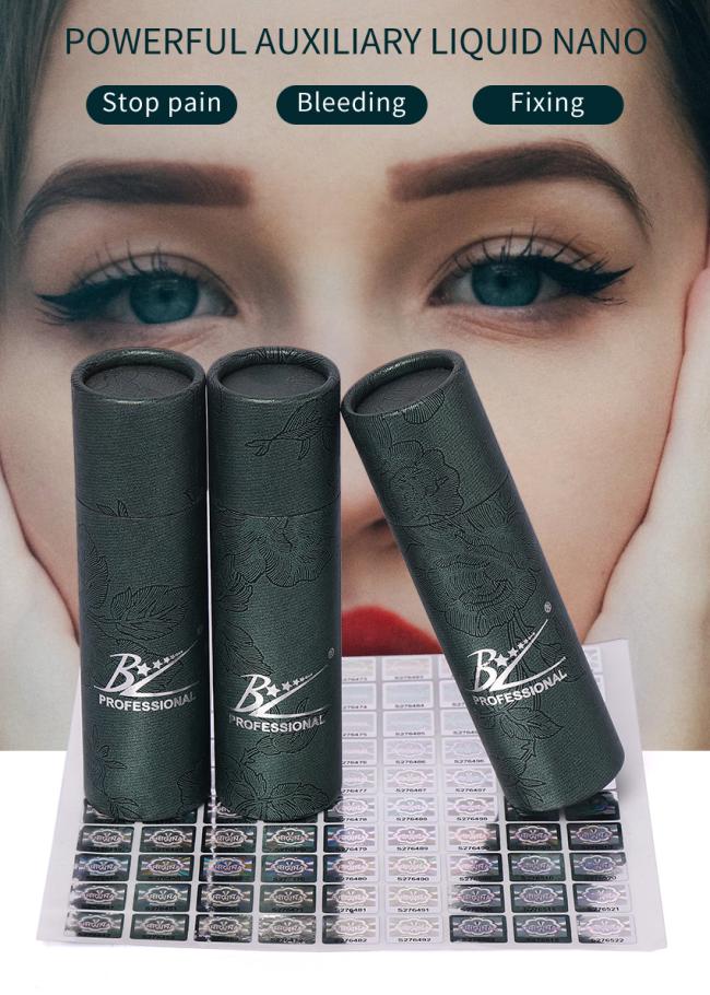 Bl Tattoo Liquid Freeze High Quality Tattoo Numbing Anesthetic Liquid Permanent Makeup Lip Eyebrows Tattoo Microblading Painless Liquid