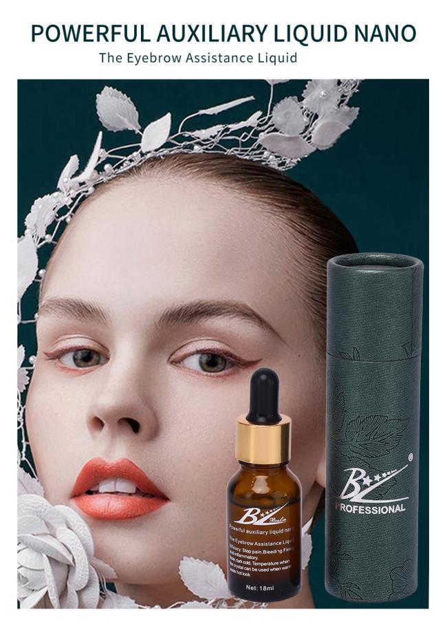 Bl Tattoo Liquid Freeze High Quality Tattoo Numbing Anesthetic Liquid Permanent Makeup Lip Eyebrows Tattoo Microblading Painless Liquid