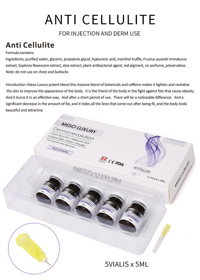 Skincare Acne Treatment Moisturizing Collagen Repairing Whitening Face Mesotherapy Serum Injection Remove Pimples Acne