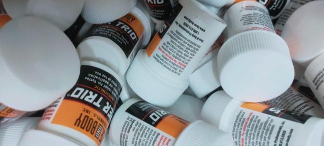 Face and Body Original Numbing Cream for Lip Tattoo Eyeliner Tattoo High Quality Tattoo Anesthetic Cream