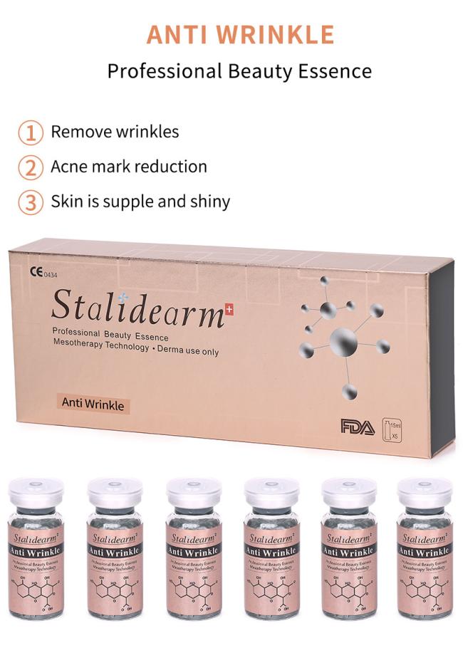 Private Label Stalidearm Hair Growth Product Scalp Essential Serum Regrowth Hair Loss Treatment