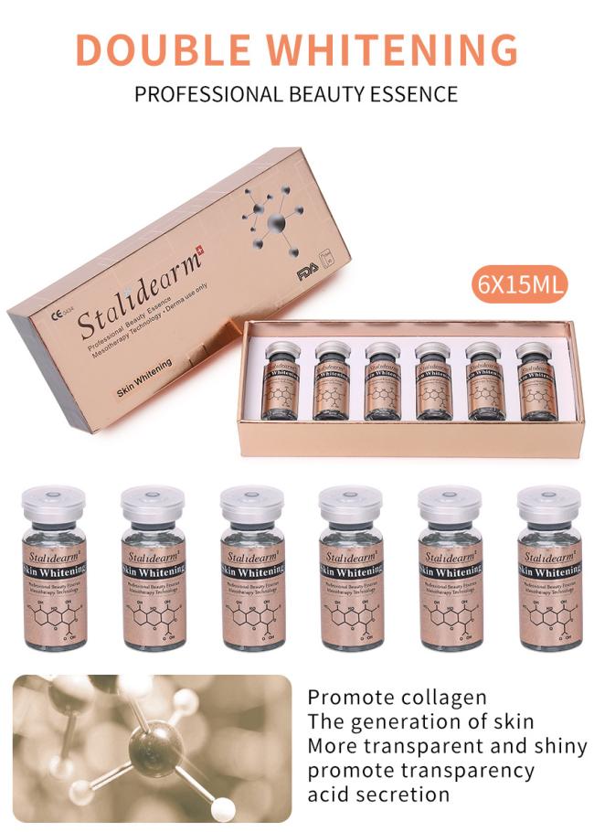 Private Label Stalidearm Hair Growth Product Scalp Essential Serum Regrowth Hair Loss Treatment