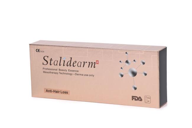 Stalidearm Brand Organic Serum Set Anti Hair Loss Serum Plant Ingredient Natural Hair Growth Essence