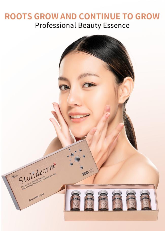 Private Label Stalidearm Hair Loss Treatment Prevent Bald Anti Hair Loss Serum