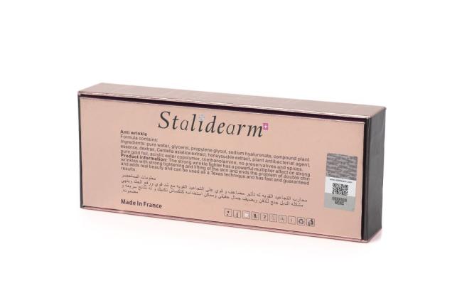 Stalidearm Facial Serum 10ml Vitamin C Brightening Whitening Formula Anti Wrinkle Solution Hyaluronic Acid Meso Serum