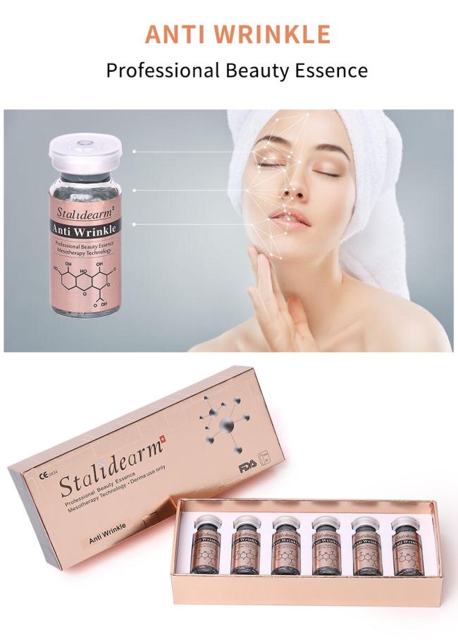 Facial Serum Private Label Stalidearm Skin Repair Anti Wrinkle Revitalizing Skin Care Ampoule Face Serum