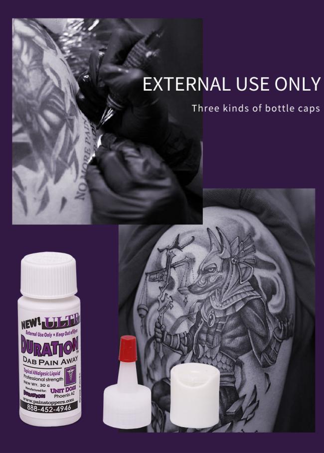 Sustaine Blue Tattoo Numb Gel During Tattoo Painless Gel Soothe Duration Tktx Gel Eyebrows Lip Tattoo Semi-Permanent Makeup