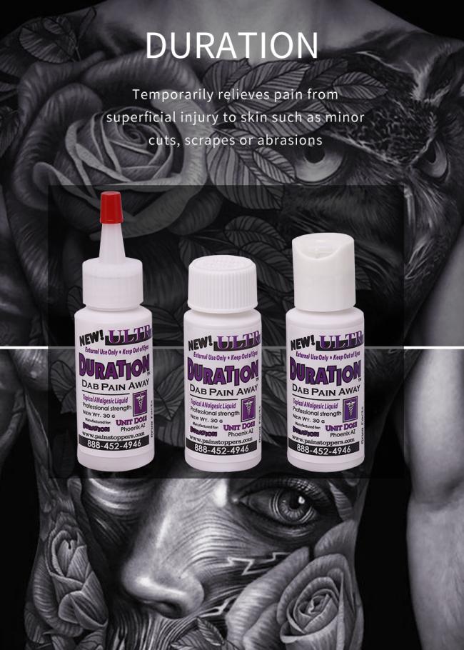 Sustaine Blue Tattoo Numb Gel During Tattoo Painless Gel Soothe Duration Tktx Gel Eyebrows Lip Tattoo Semi-Permanent Makeup