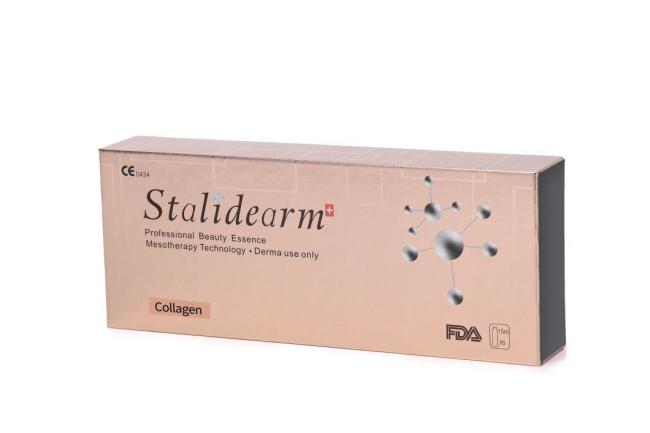 Best Selling 10ml Stalidearm Anti Wrinkles Mesotherapy Hyaluronic Acid Serum Collagen Facial Serum