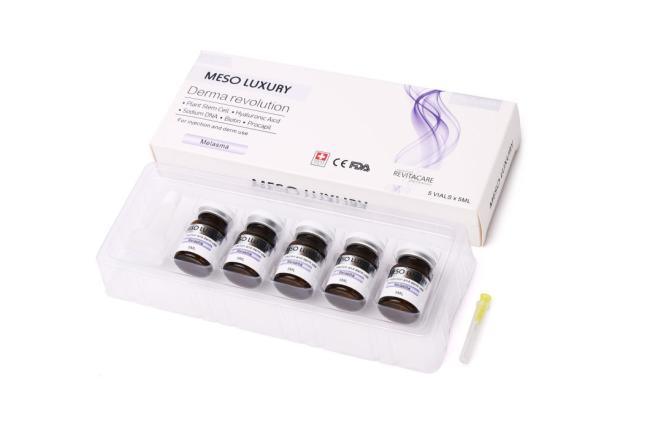 Wholesale Private Label Melasma Removal Dark Spot Meso Serum Freckle Remove Anti-Aging Whitening Skin Booster Injection