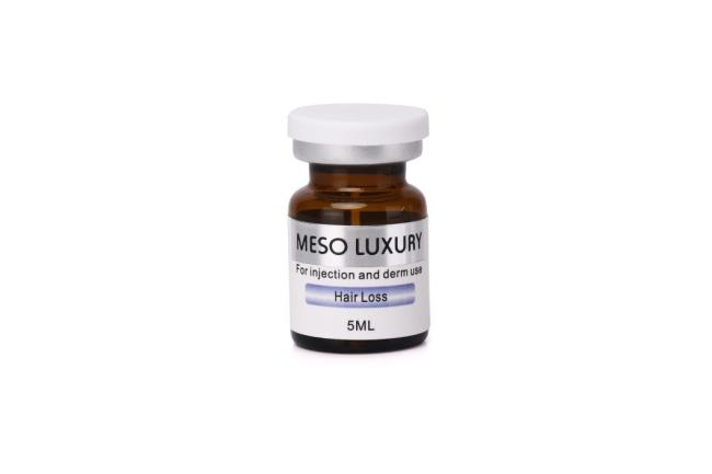 Professionals Hair Mesotherapy Serum Hair Regrowth Solution Anti Hair Loss Serum Dermal Fillers Injection