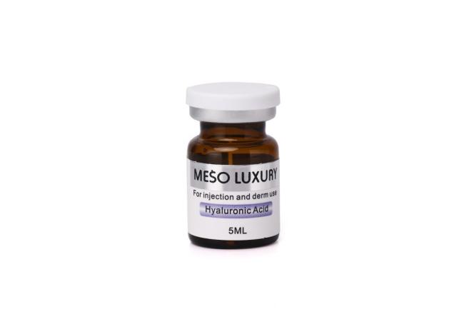 Skincare Cosmetic Hyaluronic Acid Face Mesotherapy Serum for Skin Booster Microneedle Photonic Rejuvenation