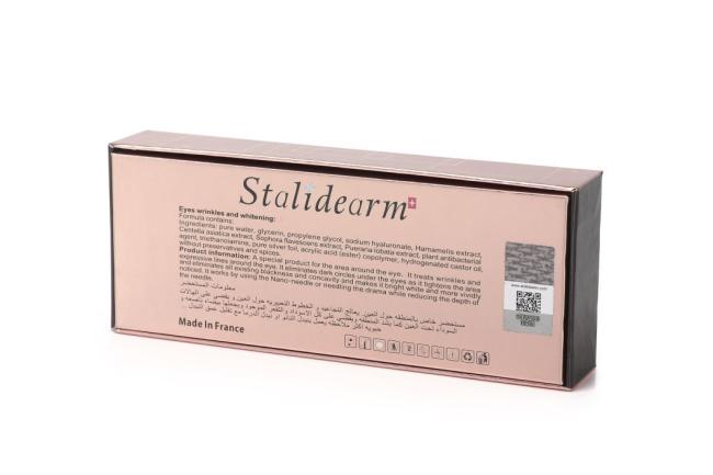 Private Label Stalidearm Remove Dark Circles Eye Serum Anti-Aging Anti-Wrinkles Lifting Face Serum