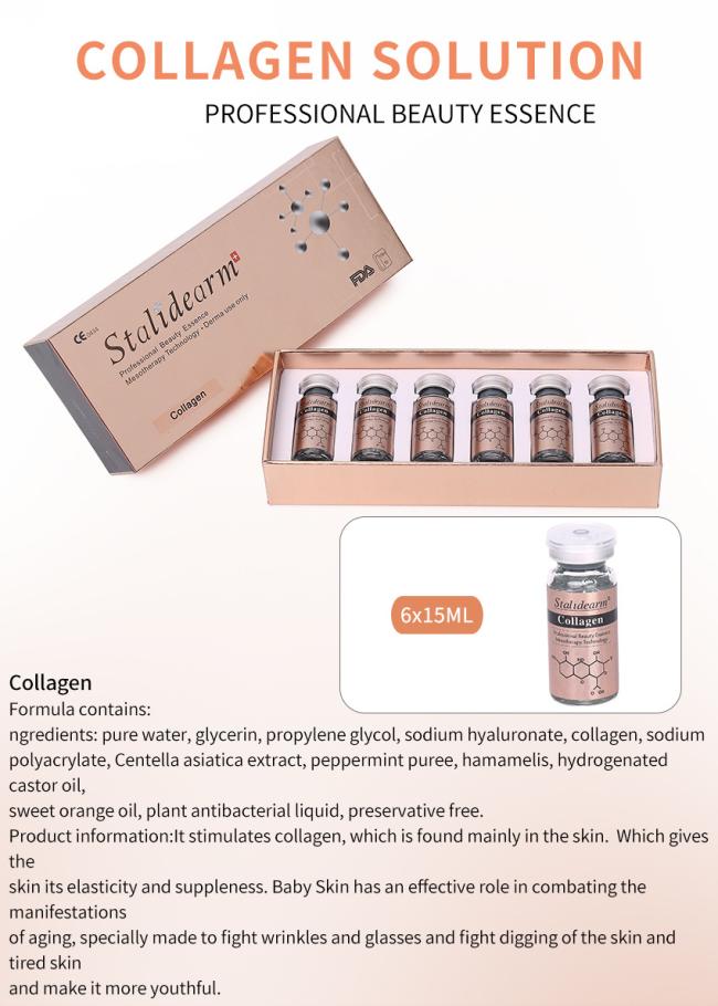 Private Label Stalidearm Remove Dark Circles Eye Serum Anti-Aging Anti-Wrinkles Lifting Face Serum