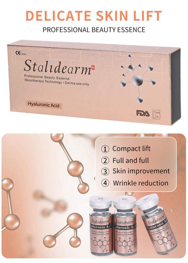 Private Label Stalidearm Remove Dark Circles Eye Serum Anti-Aging Anti-Wrinkles Lifting Face Serum
