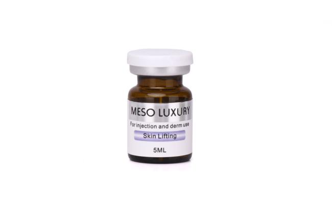 Meso Luxury Brand Hyaluronic Acid Skin Booster 5ml Meso Therapy Lifting Repairing Skin