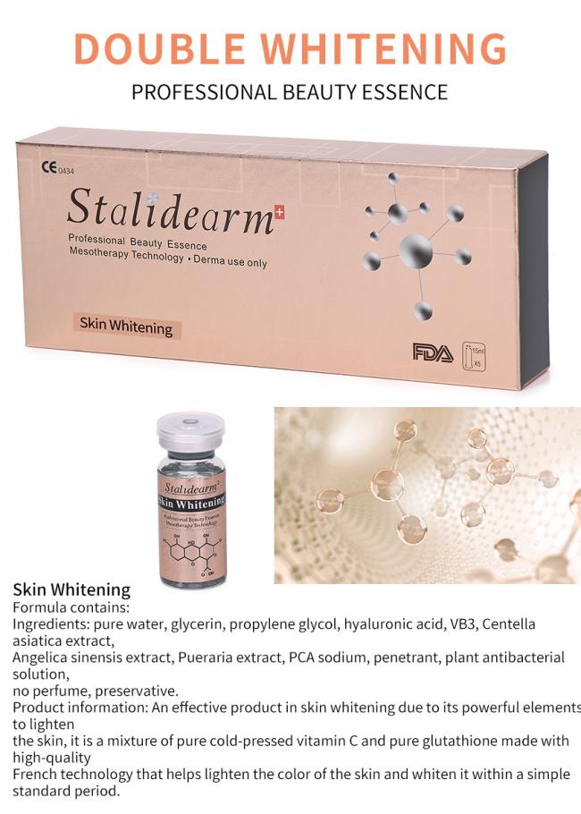 Stalidearm Collagen Anti Aging Anti Wrinkle Whitening Skin Care Face Repair Ampoule Serum