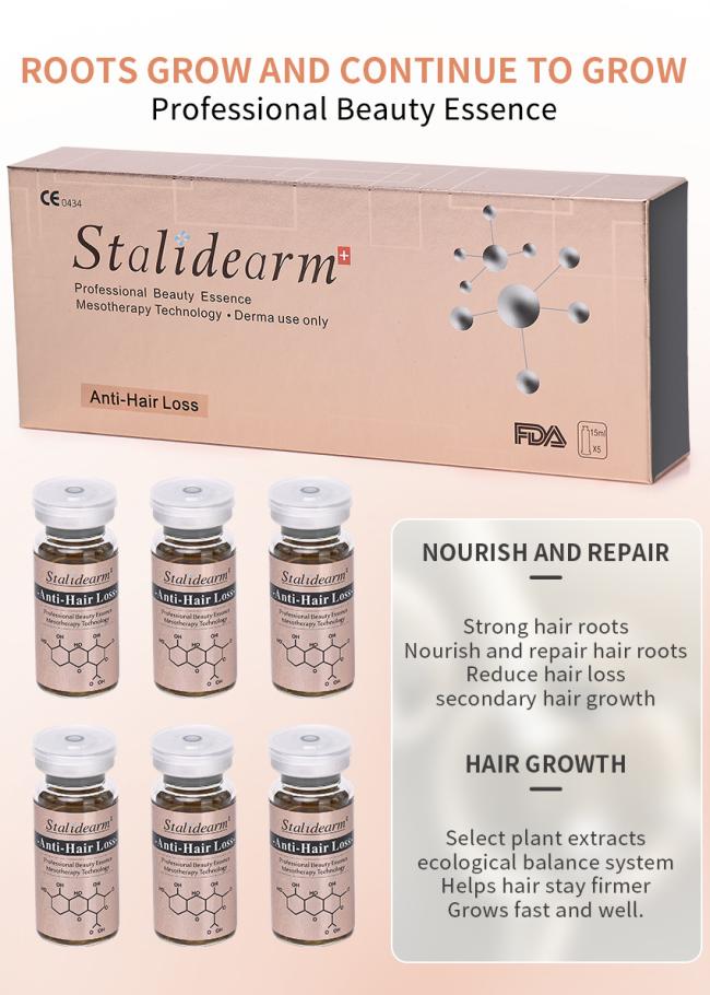 Stalidearm Collagen Anti Aging Anti Wrinkle Whitening Skin Care Face Repair Ampoule Serum