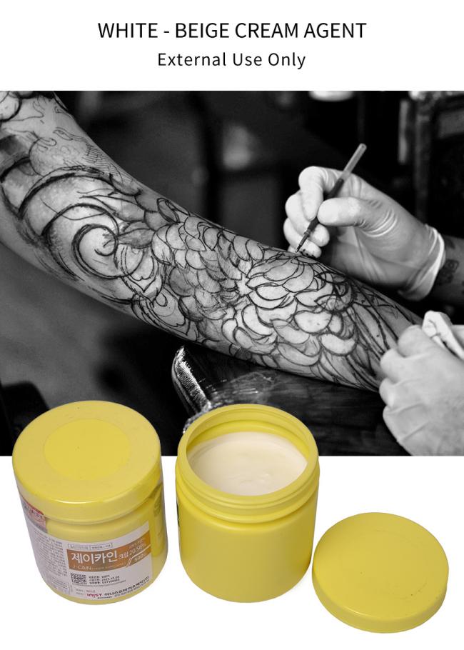J Cain Numb Cream Korea Original Tattoo Anesthetic Cream for Dermal Filler Mico Needling Effectively Relieve Pain