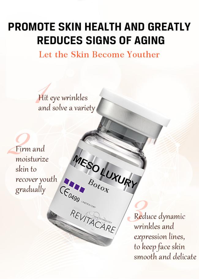 Skin Care Set Cosmetics Bo Tox Facial Serum Lightening Anti Aging Wrinkles Remove Skin Whitening Essence
