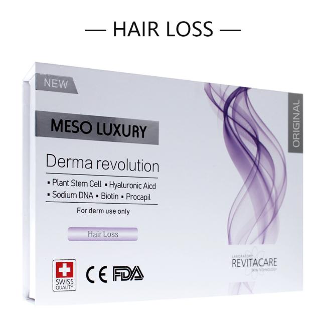 Factory Wholesale Price Professional OEM ODM Anti Hair Loss Products Hair Growth Essence Hair Regeneration Treatment Solutions 10ml
