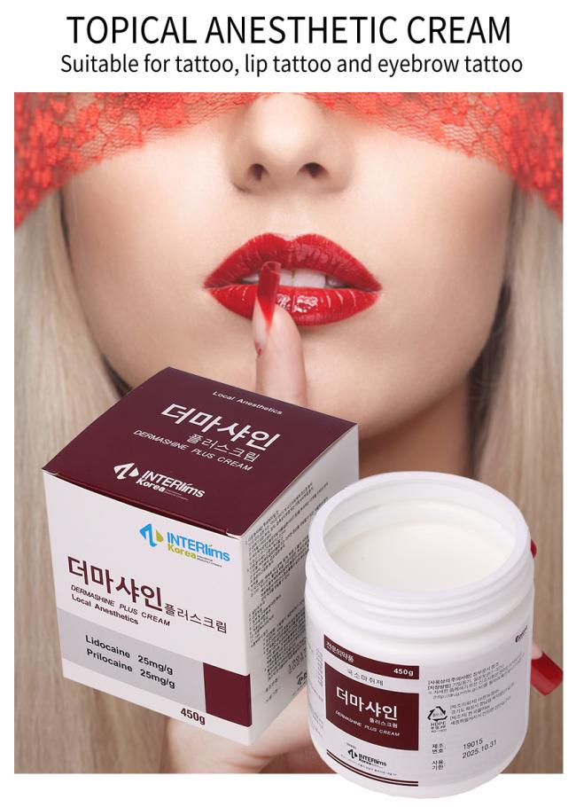 Original J Cain Lido Caine Cream Anesthetic Numbing Ointment for Filler Dermal Micro-Needling
