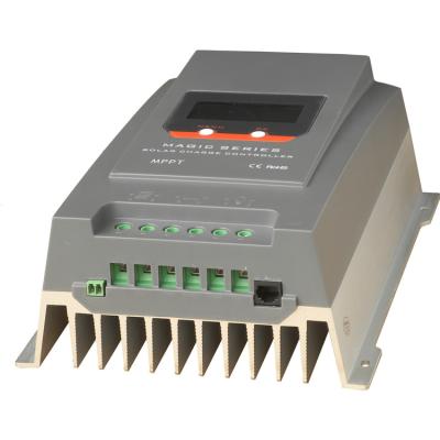China 48V 40A MPPT Solar Charge Controller With LCD Display for sale