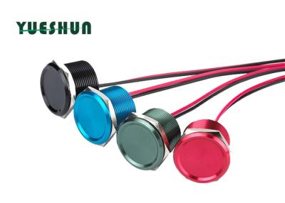 China Light Weight Piezo Light Switch Two Wires Terminal For Petroleum Dispensing for sale