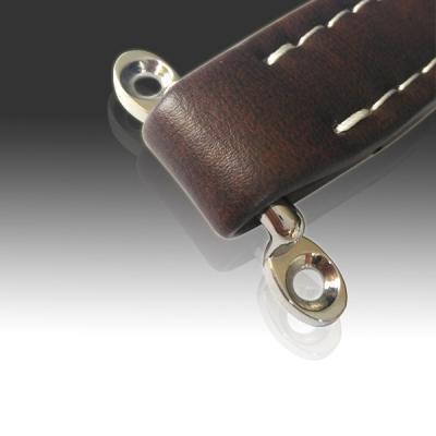 China Genuine Fender guitar Amplifiers' Leather handles, Strap handle, COFFEE COLOR,MS-H1008C for sale