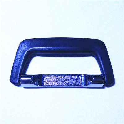 China Briefcase Swivel Handle, Plastic handle with diecast fitting, Rohs,MS-H1369 for sale