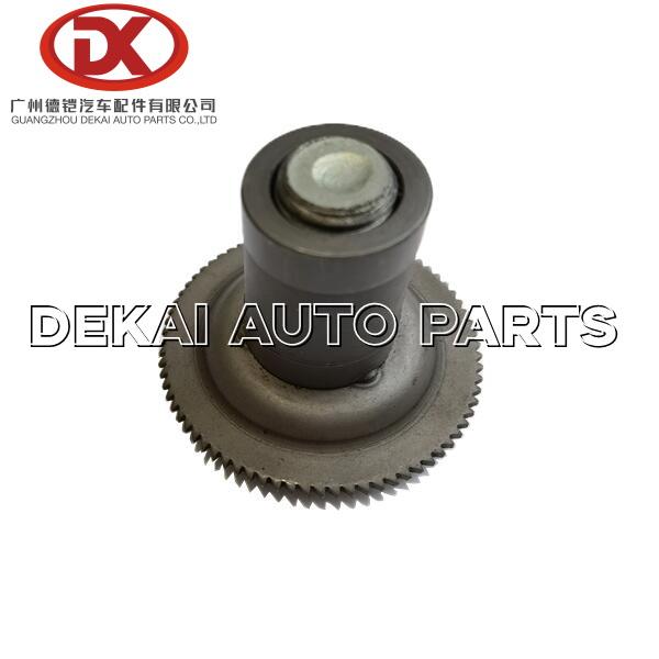 ISUZU brake slave cylinder gear component showing detailed mechanical construction and mounting points