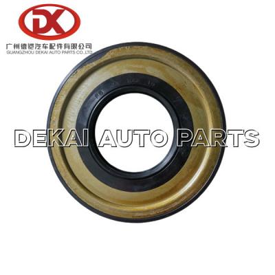 China CVR CXZ ISUZU Truck Parts Crankshaft Front Hub Outer Oil Seal 1 09625444 0 1096254440 for sale