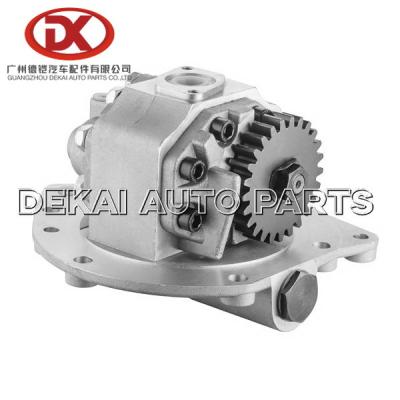 China Aluminum Ford Truck Parts DONN600G Tractor Hydraulic Gear Pump 81823983 for sale