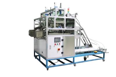 China ODM Apron Folding Wrapping Machine Multifunctional Automatic for sale
