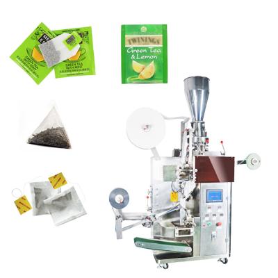Chine Machine de conditionnement remplissante de sachet à thé de sachet de machine à emballer d'ODM 50hz à vendre