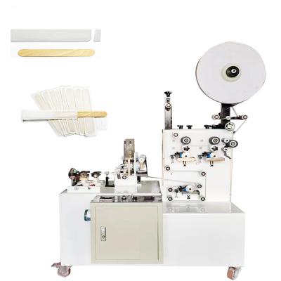 China 750w / 1.2kw Ice Cream Stick Packing Machine automatic High speed for sale