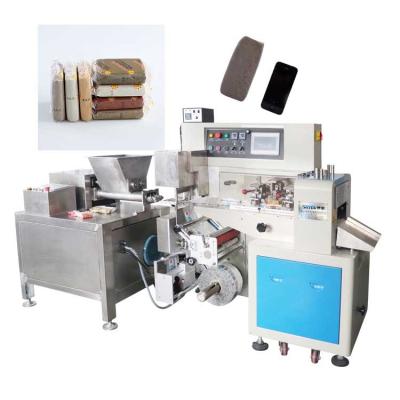 China Clay Plasticine Automated Packaging Machine Line Extruding Cutting for sale