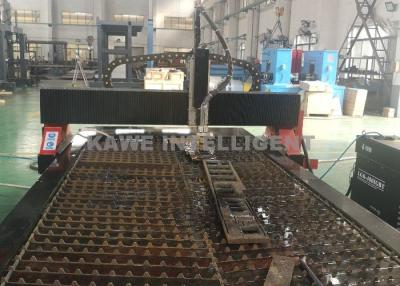 China Aluminum CNC Table Plasma Cutting Machine Stanless Steel 1500X3000mm for sale