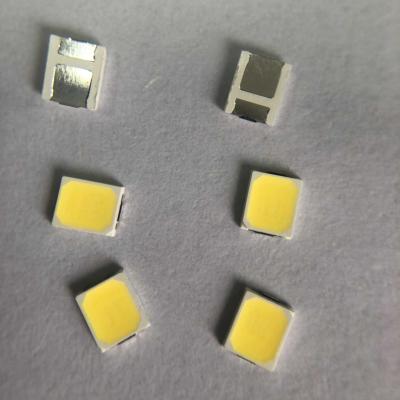 China LM80 3V 0.2W 2835 26 - 28LM White Color PCT SMD LED CHIP For Light for sale