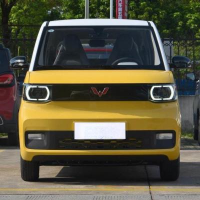 China Pure Electric Gm Wuling Mini Ev 120-170KM Compact Size Easy Park for sale