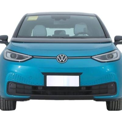 China VW ID.3 Electric Compact Car 450KM 5 Doors 5 Seats 0.67 Hours Quick Charge for sale