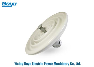 China Tipo de alto voltaje aislador, línea de transmisión eléctrica aisladores de la suspensión en venta