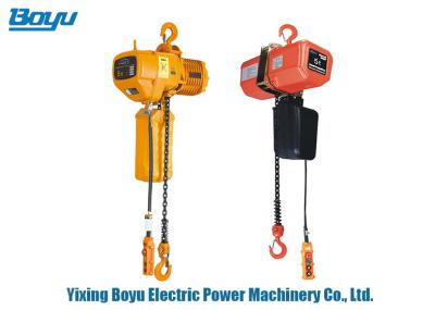China 5 Ton Electric Chain Block Transmission Line Stringing Tools For Lifting Machine for sale
