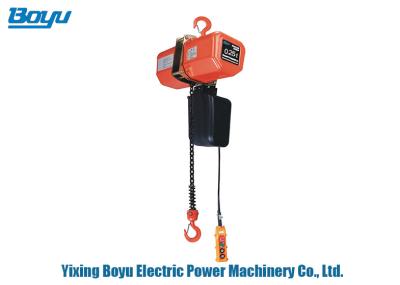 China High Performance Transmission Line Stringing Tools Electric Chain Hoist With Trolley for sale