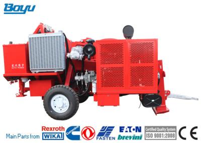 Chine pompe hydraulique Rexroth allemand de machine de tendeur d'extracteur hydraulique de la cannelure 118kw 10 à vendre