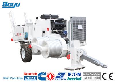 China Línea de transmisión TY150 extractor hydráulico del equipo 150kN en venta