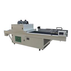 China Máquina de impressão automática multicolorido da tela que anula com fase UV 380V do secador 3 à venda