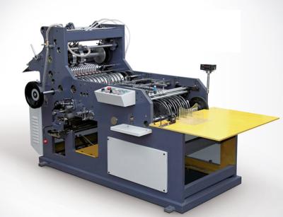 China EYD-260a EYD-260b Small Envelope Making Machine Automatic For Paper Pocket for sale