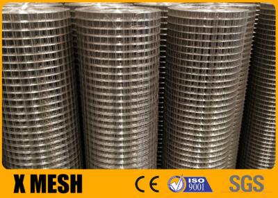Chine 27ga Wire Galvanised Welded Mesh Astm A740 Standard 48 Inch Width 50 Feet Long Fence à vendre